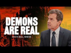 This Man Went To Hell And Came Back To Warn Us @BillWieseTV