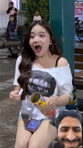 snake prank on beautiful #funny #shorts #trending #viral