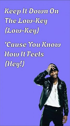 Usher - Yeah! ft Lil Jon, Ludacris (Lyrics) ‪@Usher‬ #2004 #2000s #yeah
