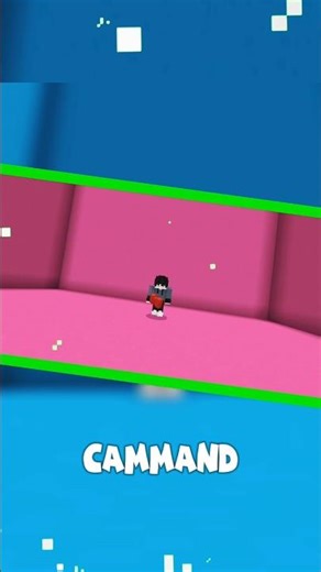 Broken command item in Minecraft pocket edition...