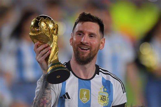 FIFA world rankings: Latest rankings ahead of World Cup 2026