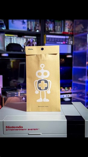 8Bitbot Keychain - N Edition by @8BitDo #8bitdo #bot #keychain