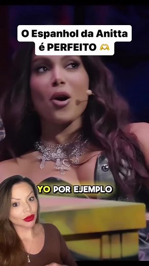 Anitta Arrasando: Aprendendo Espanhol com Música