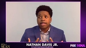 9.7K views · 109 reactions | ✈️ Actor Nathan Davis Jr. on His Alleged Racial Profiling on a Plane Flight ✈️ Actor Nathan Davis Jr. shares his alleged story of racial discrimination and harassment while boarding a flight. He's reportedly suing the airline for $10mil. #Discrimination #FlyingWhileBlack #TheBookOfSean | Fox Soul | Facebook
