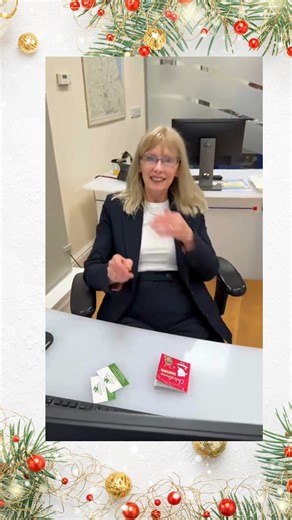 🎄✨ Day 7 of our Advent Calendar! ✨🎄 Behind today’s door is Isabel from our Driffield sales team, sharing some festive 🎅🤣 Christmas jokes! Stay tuned for more surprises 🎁 behind each door as we count down to Christmas! ❄️⛄ #Ullyotts #UllyottsEstateAgents #AdventCalendar #UllyottsLettingAgents #FestiveFun 🎉 | Ullyotts Estate Agents
