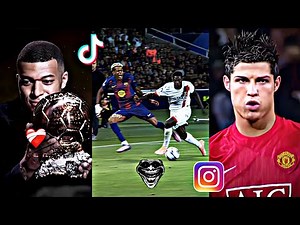 Best Football Edits 2025 | Football FAILS, GOALS, SKILLS (#321) | Tik Tok & Reels