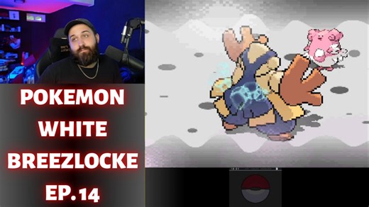 Blissey OP. Pokemon White Breezlocke Ep. 14 | HGVbreezy