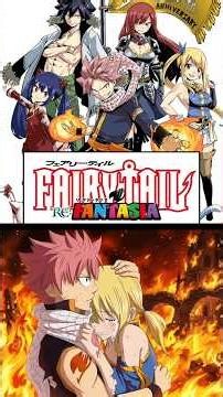 ARE NATSU & LUCY REALLY TOGETHER IN FAIRY TAIL NOW?