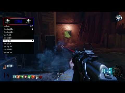 [PS5] Luna V1.0.5 - Black Ops 3 1.33 Zombie GSC Host Mod Menu