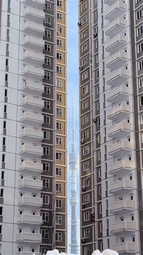 Ostankino tower Moscow | From Russia with Love