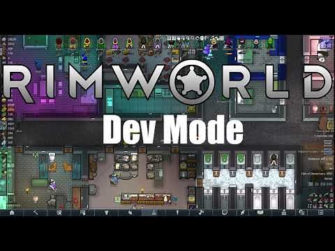 Rimworld Dev Mode 1.3 - Convert to Ideo - Quickly Change Pawn's Ideoligion