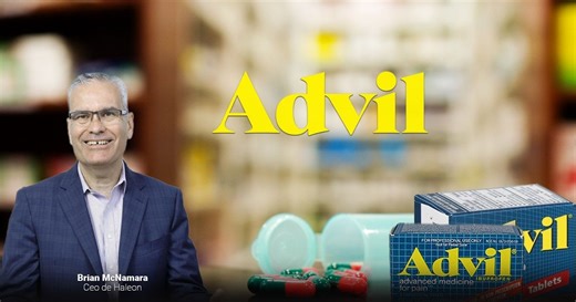 Esta es la historia de Advil, el analgésico que no puede faltar en ningún botiquín familiar
