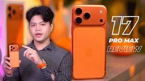 184K views · 6.8K reactions | iPhone 17 Pro Max Review: ទៅមុខ បកក្រោយ! | John Sey | Facebook