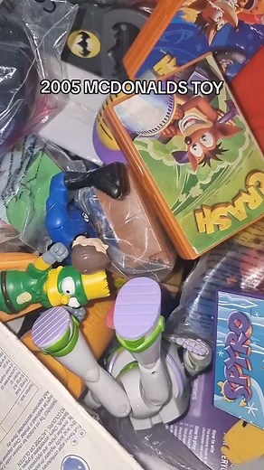 crash bash was my favourite ps1 game #mcdonalds #crashbandicoot #nostalgia #fyp #viral #viralvideoシ #WaterBalloons #asmrvideo #fashion #dog #asmrsounds #football #burgerking #diyproject | Retro Toy Seller