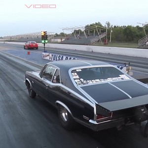 Camaro Traps 200MPH at the RaceWeek 2020 Finale! | 1320Video.com
