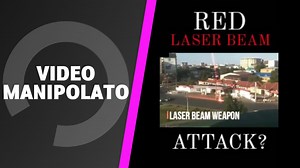 No! Questo video non mostra un raggio laser che scatena gli incendi nelle Hawaii