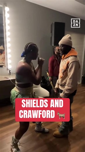 Claressa Shields Prepares for Rematch with Franchon Crews-Dezurn