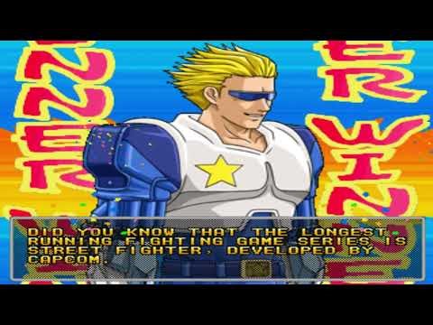 Captain Commando is back