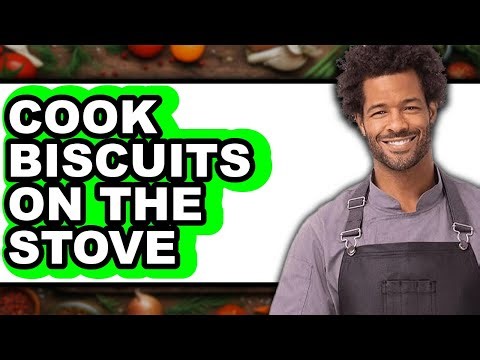 How to Cook Biscuits on the Stove