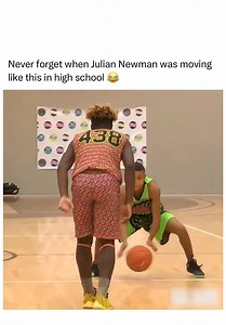 Which NBA player plays like this? 😂 #nba #basketball #sports #fyp #dunk