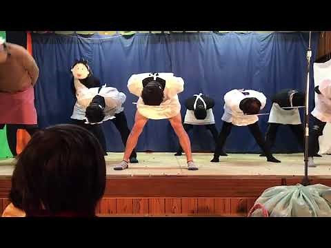 サザエさんダンス