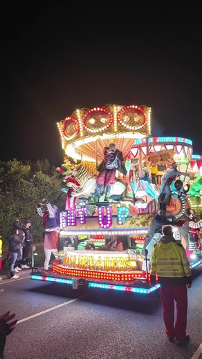Masqueraders Carnival Club Highlights at Burnham On Sea 2024