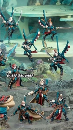 Is The Aeldari Corsairs Combat Patrol Worth It? #aeldari #warhammer40k #combatpatrol #warhammer
