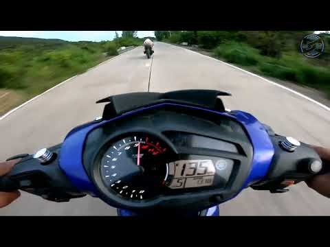 MOTORSTAR Z200 vs RAIDER150/SNIPER150 lakas dumulo!