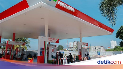 Daftar Harga BBM Bulan Maret 2026 di SPBU Pertamina, BP, hingga Vivo