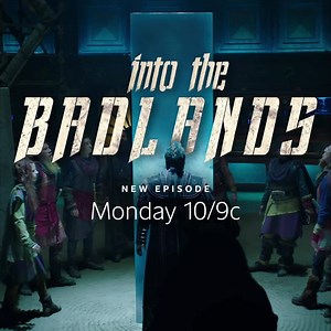 Into The Badlands on Reels