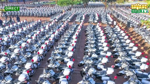 #Flash_d_information_sur_Savane_TV du 02/02/2026 Présentation: Français: Mireille OUEDRAOGO Toute l'actualité en temps réel sur: https://savanemedias.net/ sur Canal 427 ou 8 La télévision des nouvelles idées | Savane FM