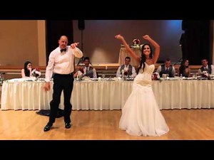 Funniest Father Daughter Dance