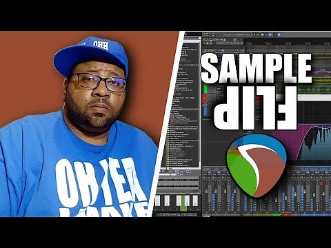 How to SampleFlip