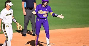 LSU Softball rankings entering the 2025 season