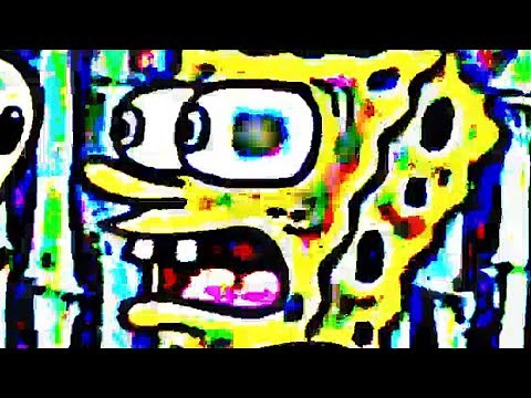 (YTP) Spingebill Shoves Too Many Pickles up His Rectum