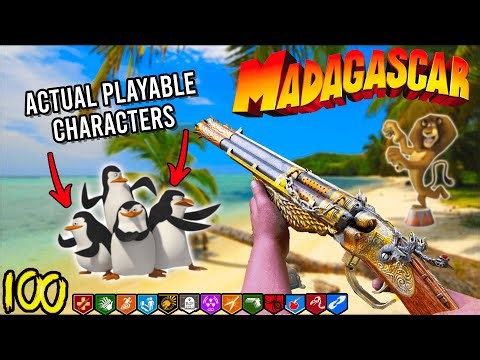 THIS CUSTOM ZOMBIE MAP IS PERFECTION!!! | NoahJ456 Map Contest [BO3 Zombies]