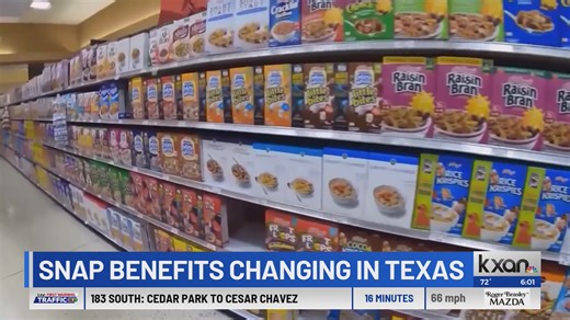 SNAP benefits change April 1: What you can and can't buy
