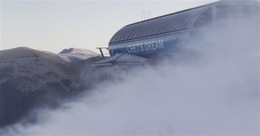 Another Colorado ski resort begins making snow ahead of ski season