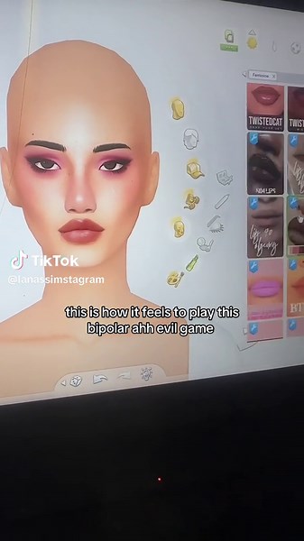 Creating Dramatic Sims in The Sims 4 Gameplay