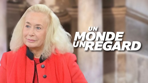Brigitte Fossey : l'actrice née - Un monde, un regard - Public Sénat