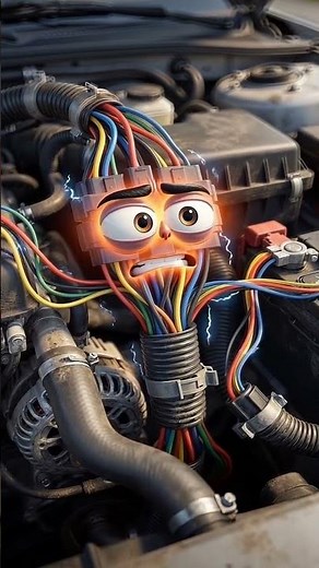 The Starter Motor Problem Every Car Owner Ignores #carrepair #mechanical #automotive