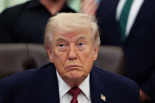Fifth of Trump voters say they regret their decision