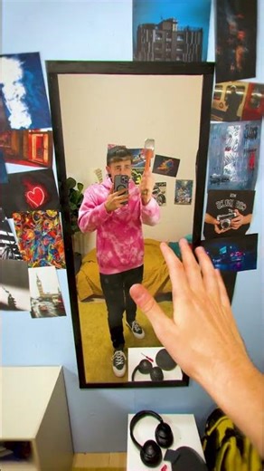 7 years of bad luck?😳