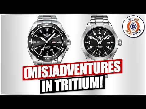 Where Are All The Good, Cheap Tritium Watches?