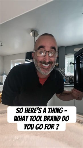 "So heres a thing" - What Tool Brand ? #youtubeshorts #dailychallenge ‪@Screwfix‬ #erbauertools