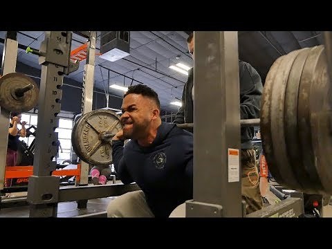 Breakdowns | Complete Leg Training with Josh Bryant