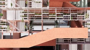 Beds&Beds_Orthographic Series and Model Pan