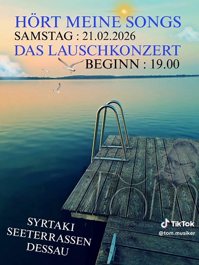 #tommusiker #musik #livemusik #konzert #leben