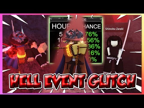 Type Soul Hell Event Glitch Easy Reduce Timer Fast But.... + Full Guide! (CODE)