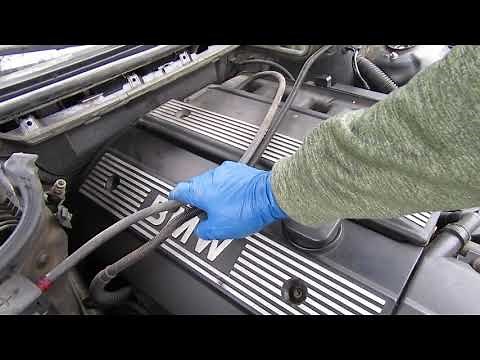 E46 Coilpack install/replacement